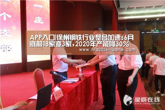 APP入口|徐州钢铁行业整合加速:6月底前18家变3家,2020年产能降30%(图1) 爱游戏平台